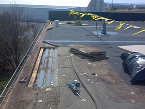 Commercial Roof Repair – Brookline, MO1