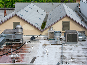 Commercial Roof Repair – Brookline, MO2