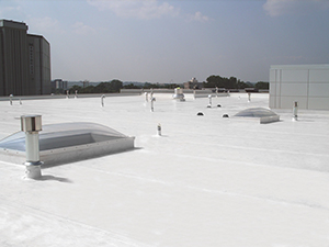 Commercial Roof Inspection Signs