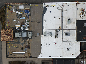 Flat Roof - Ozark, MO 1