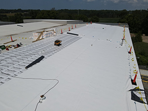 Flat Roof - Ozark, MO 2