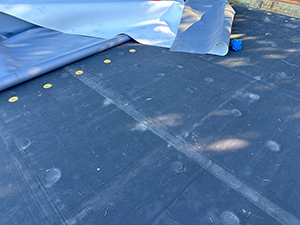 Flat Roof Replacement - Brookline, MO2