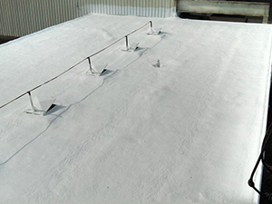 Foam Roofing - Brookline, MO1