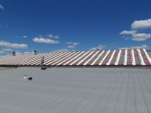 Metal Roof Restoration – Brookline, MO2