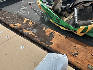 TPO Roof Repair – Brookline, MO2