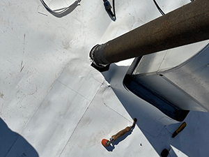 Commercial Roof Repair - Ozark, MO 1