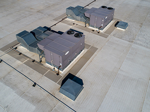 Flat Roof Maintenance – Ozark, MO 2