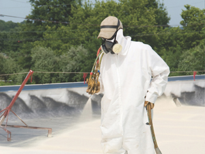 Spray Foam Roofing – Ozark, MO 2