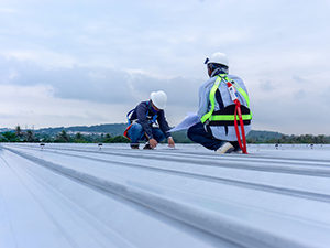 Commercial Roof Inspection – Ozark, MO 2