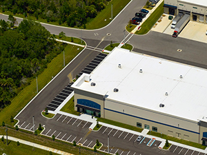 Commercial Roofing - Nixa, MO 1