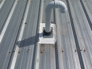 Metal Roof Repair - Nixa, MO 1