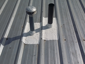 Metal Roof Repair - Nixa, MO 2
