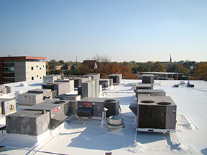 Spray Foam Roofing - Nixa, MO 1