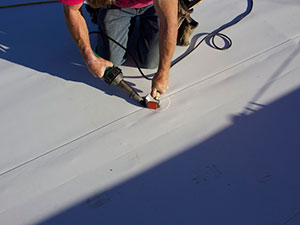 Flat Roof Replacement Strafford, MO 2