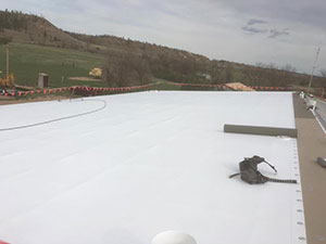 Flat Roof Replacement Strafford, MO 1