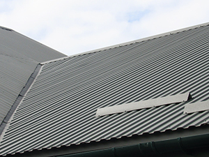 Metal Roof Repair Strafford, MO 1