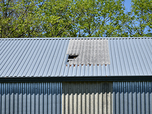 Metal Roof Repair Strafford, MO 2