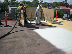 Spray Foam Roofing Strafford, MO 2
