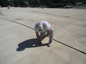 Flat Roof Maintenance Strafford, MO 1