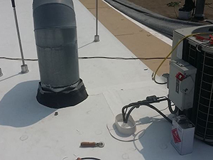 TPO Roof Repair Strafford, MO 2