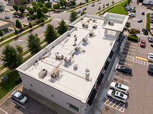 Flat Roof Replacement Springfield, MO 2