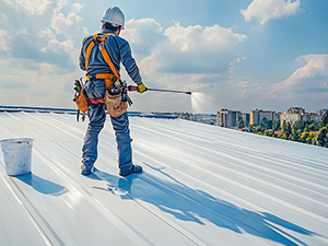 Metal Roof Restoration Springfield, MO 2