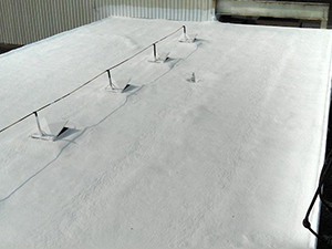 Spray Foam Roofing Springfield, MO 1