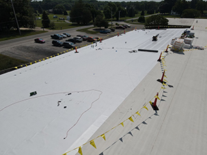 Commercial Roofing Republic, MO 2