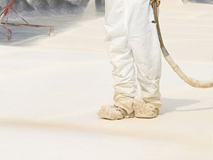 Foam Roofing Republic, MO 1