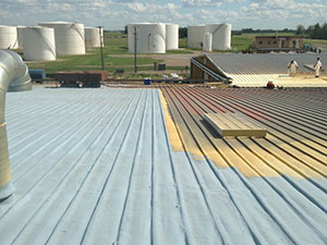 Spray Foam Roofing Republic, MO 1