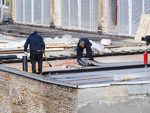 TPO Roof Repair Springfield, MO 1