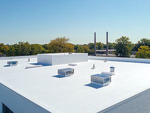 Flat Roof Maintenance Republic, MO 2