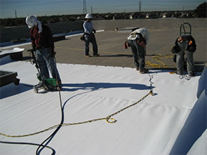 Flat Roof Replacement Republic, MO 2