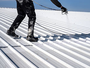 Metal Roof Restoration Republic, MO 2