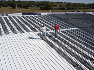 Metal Roof Restoration Republic, MO 1
