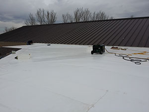 Commercial Roofing Bolivar, MO 2