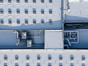 Flat Roof Bolivar, MO 1