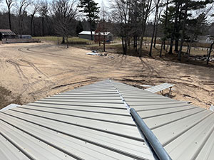 Metal Roof Maintenance Bolivar, MO 1