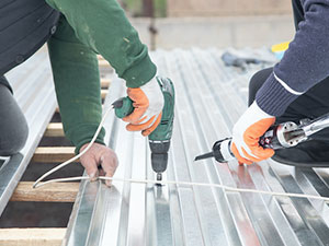 Metal Roof Repair Bolivar, MO 1