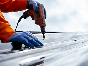 Metal Roof Repair Bolivar, MO 2