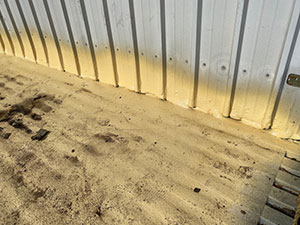 Spray Foam Roofing Bolivar, MO 1