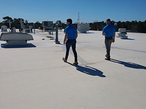 Commercial Roof Inspection Bolivar, MO 1