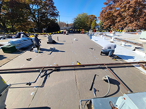 Flat Roof Maintenance Bolivar, MO 2