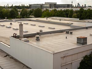 Commercial Roof Inspection Lebanon, MO 2