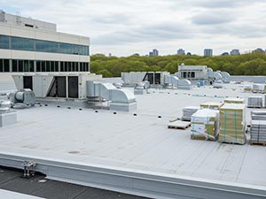 Commercial Roof Repair Lebanon, MO 1