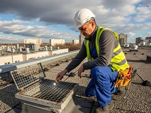 Commercial Roof Repair Lebanon, MO 2