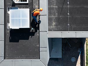 Flat Roof Maintenance Lebanon, MO 1