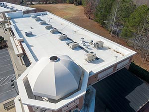 Flat Roof Maintenance Lebanon, MO 2