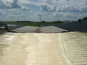 Spray Foam Roofing Lebanon, MO 2