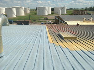 Foam Roofing Lebanon, MO 2